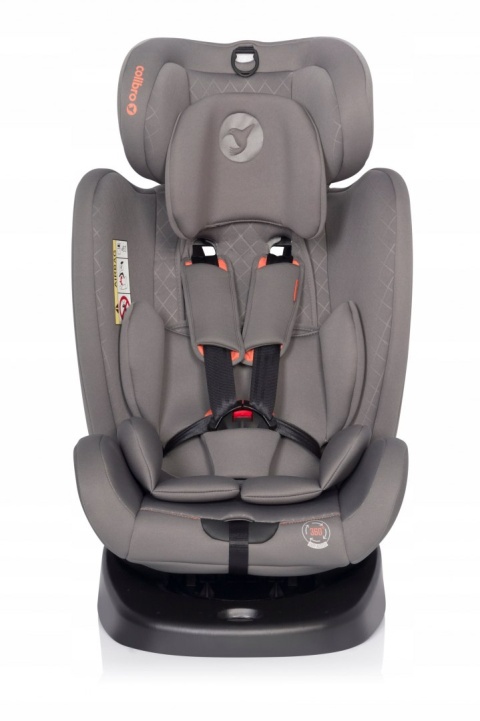 OMNI Colibro 0-36kg 360 obrotowy fotelik samochodowy z IsoFix - Dove