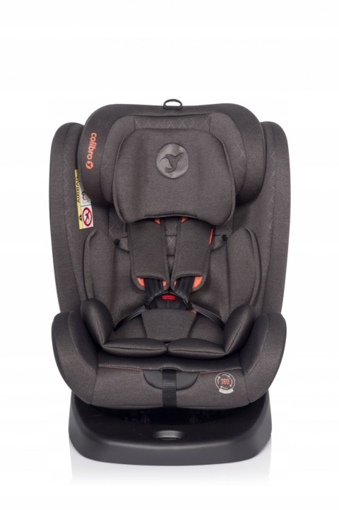 OMNI Colibro 0-36kg 360 obrotowy fotelik samochodowy z IsoFix - Granito