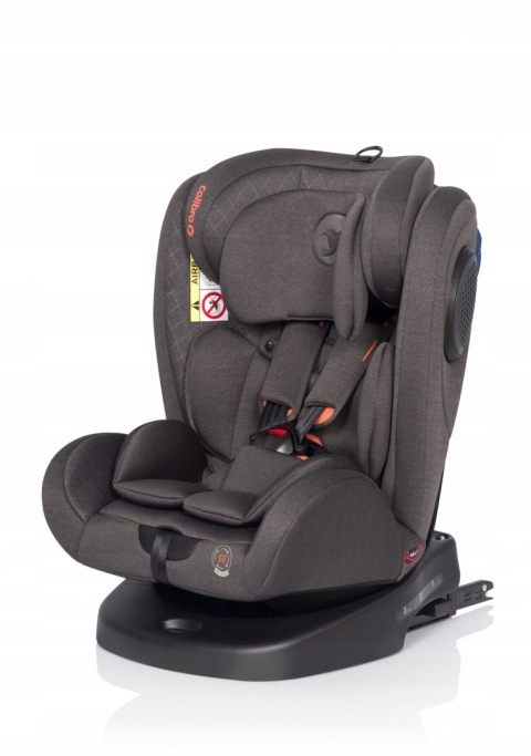 OMNI Colibro 0-36kg 360 obrotowy fotelik samochodowy z IsoFix - Granito
