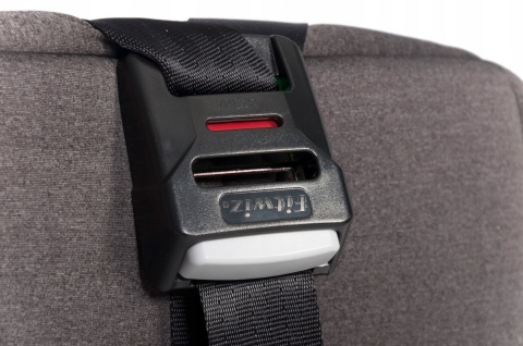 OMNI Colibro 0-36kg 360 obrotowy fotelik samochodowy z IsoFix - Granito