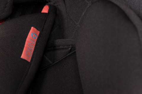 OMNI Colibro 0-36kg 360 obrotowy fotelik samochodowy z IsoFix - Onyx