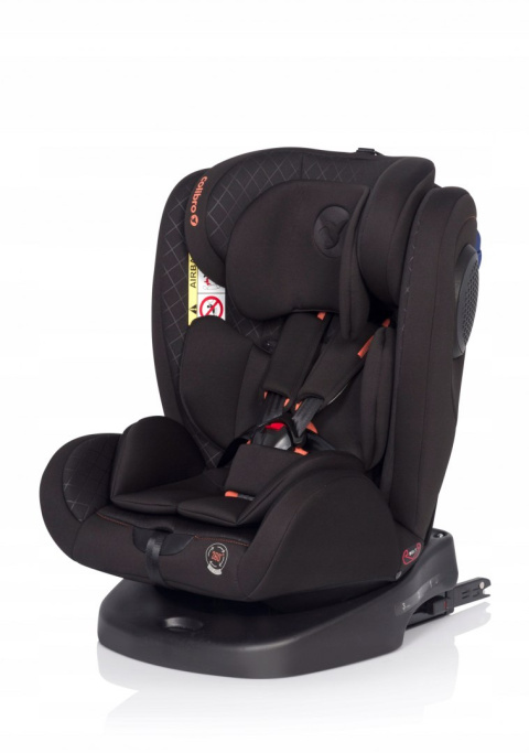 OMNI Colibro 0-36kg 360 obrotowy fotelik samochodowy z IsoFix - Onyx