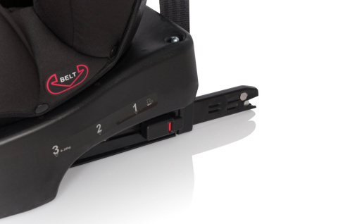 OMNI Colibro 0-36kg 360 obrotowy fotelik samochodowy z IsoFix - Onyx