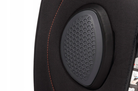OMNI Colibro 0-36kg 360 obrotowy fotelik samochodowy z IsoFix - Onyx