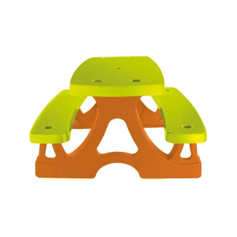 Mochtoys Stolik Dla Dziecka z Ławkami Piknikowy Ogrodowy