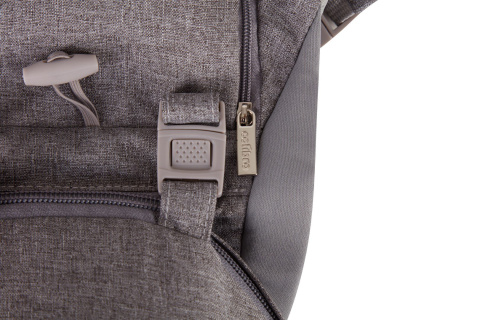 HONEY Colibro 12w1 nosidło dla dzieci od 3 do 24 miesięcy, do 18kg - Dove