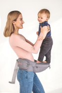 HONEY Colibro 12w1 nosidło dla dzieci od 3 do 24 miesięcy, do 18kg - Dove