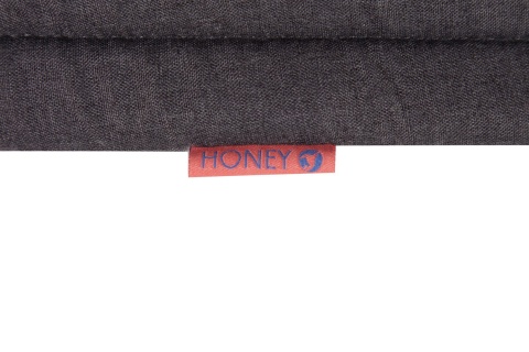 HONEY Colibro 12w1 nosidło dla dzieci od 3 do 24 miesięcy, do 18kg - Onyx