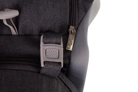 HONEY Colibro 12w1 nosidło dla dzieci od 3 do 24 miesięcy, do 18kg - Onyx