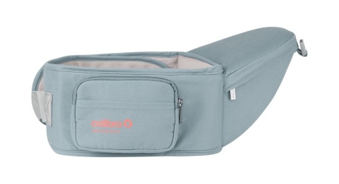 HONEY Nosidełko Colibro 12w1 nosidło dla dzieci od 3 do 24 miesięcy, do 18kg - Sky