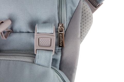 HONEY Nosidełko Colibro 12w1 nosidło dla dzieci od 3 do 24 miesięcy, do 18kg - Sky