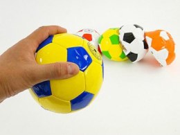 Piłka nożna mini rozmiar 2, 5 wzorów 449855 ADAR