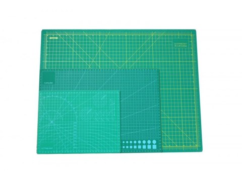 Mata Modelarska do Cięcia Samogojąca 5 warstw A3 450x300mm