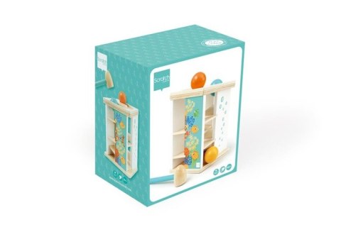 Scratch, 2w1 przebijanka i kulodrom Ocean 10% USZKODZONE OPAKOWANIE