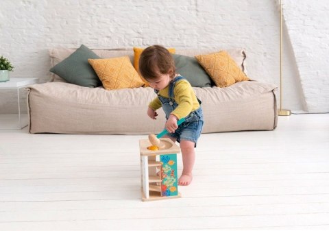 Scratch, 2w1 przebijanka i kulodrom Ocean 10% USZKODZONE OPAKOWANIE