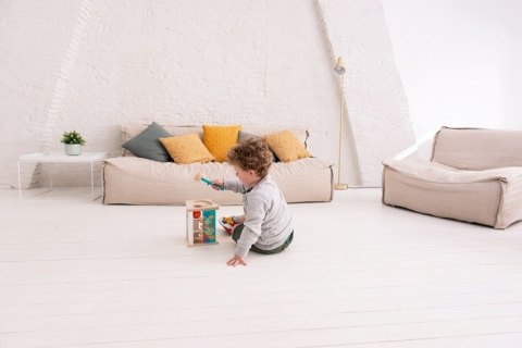 Scratch, 2w1 przebijanka i kulodrom Ocean 10% USZKODZONE OPAKOWANIE