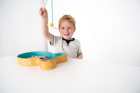 Scratch, Gra ' Łowimy Rybki ' retro