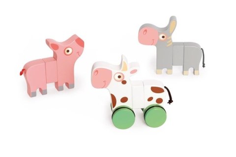 Scratch, Magnetyczne zwierzątka Farma