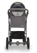 FOCUS 2w1 Colibro wózek wielofunkcyjny - Baby Blue