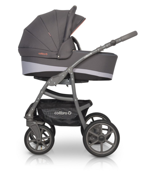 FOCUS 2w1 Colibro wózek wielofunkcyjny - Coral