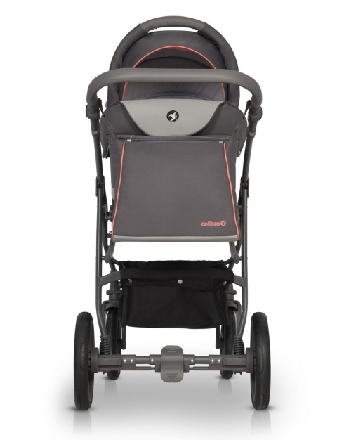 FOCUS 2w1 Colibro wózek wielofunkcyjny - Coral