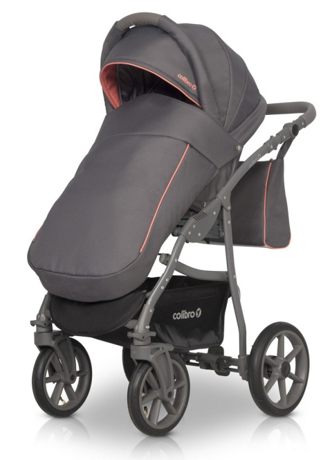 FOCUS 2w1 Colibro wózek wielofunkcyjny - Coral