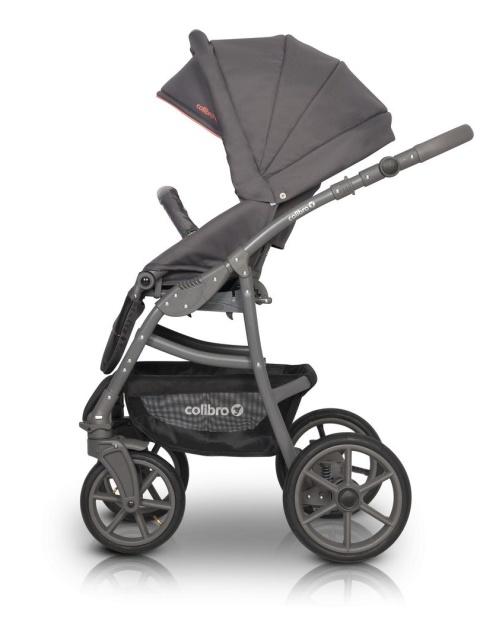 FOCUS 2w1 Colibro wózek wielofunkcyjny - Coral