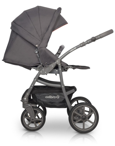 FOCUS 2w1 Colibro wózek wielofunkcyjny - Coral