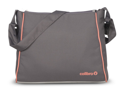 FOCUS 2w1 Colibro wózek wielofunkcyjny - Coral