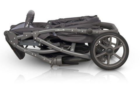 FOCUS 2w1 Colibro wózek wielofunkcyjny - Coral