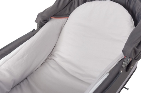 FOCUS 2w1 Colibro wózek wielofunkcyjny - Coral