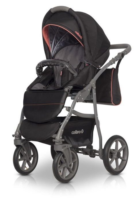 FOCUS 2w1 Colibro wózek wielofunkcyjny - INK