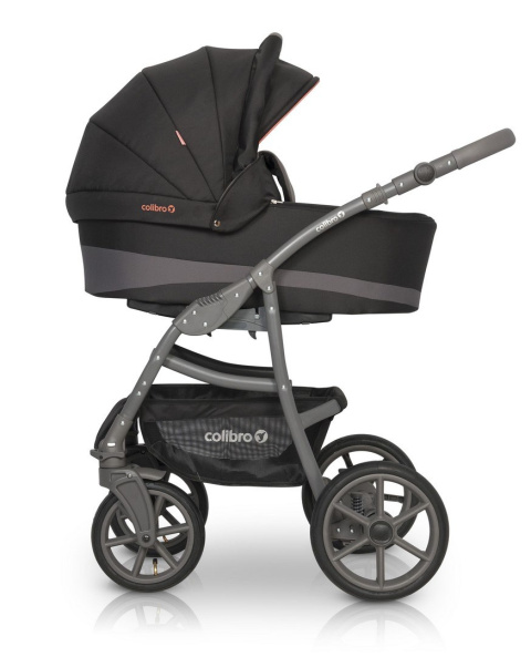 FOCUS 2w1 Colibro wózek wielofunkcyjny - INK