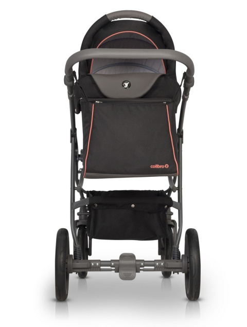 FOCUS 2w1 Colibro wózek wielofunkcyjny - INK