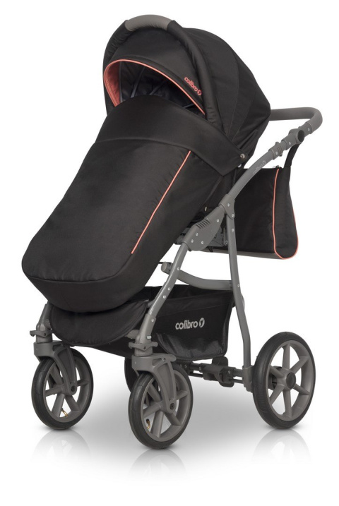 FOCUS 2w1 Colibro wózek wielofunkcyjny - INK