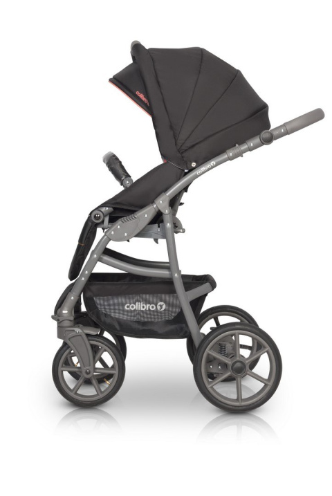 FOCUS 2w1 Colibro wózek wielofunkcyjny - INK