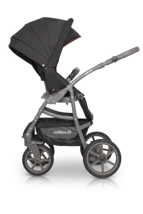 FOCUS 2w1 Colibro wózek wielofunkcyjny - INK