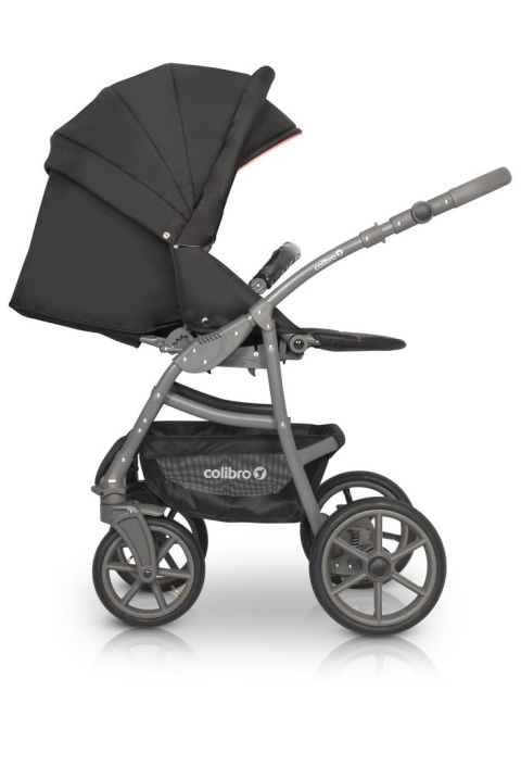 FOCUS 2w1 Colibro wózek wielofunkcyjny - INK