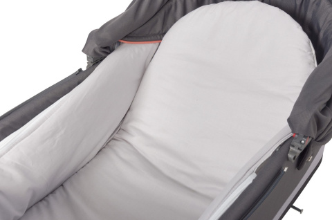 FOCUS 2w1 Colibro wózek wielofunkcyjny - INK