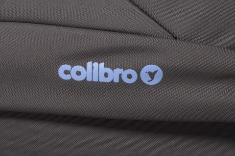 FOCUS 3w1 Colibro wózek wielofunkcyjny z fotelikiem 0m+ - Baby Blue