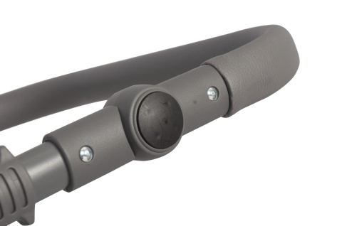 FOCUS 3w1 Colibro wózek wielofunkcyjny z fotelikiem 0m+ - Baby Blue