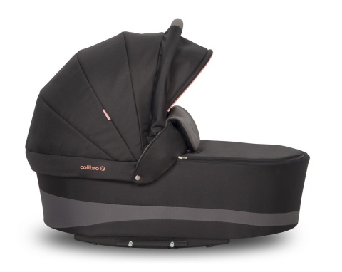 FOCUS 3w1 Colibro wózek wielofunkcyjny z fotelikiem 0m+ - Ink