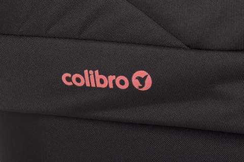 FOCUS 3w1 Colibro wózek wielofunkcyjny z fotelikiem 0m+ - Ink