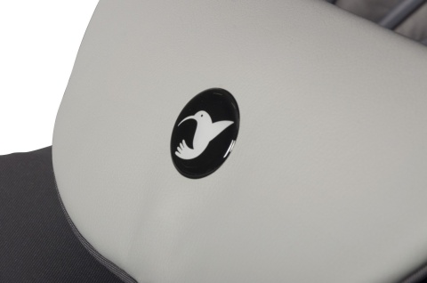 FOCUS 3w1 Colibro wózek wielofunkcyjny z fotelikiem 0m+ - Ink