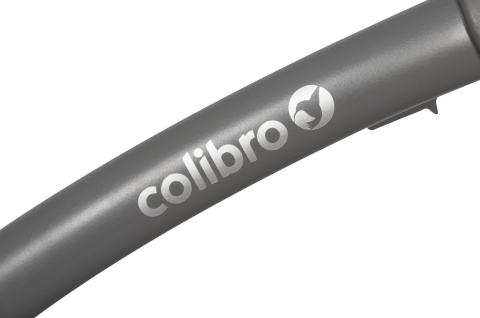 FOCUS 3w1 Colibro wózek wielofunkcyjny z fotelikiem 0m+ - Ink