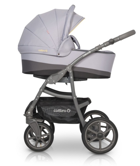FOCUS 3w1 Colibro wózek wielofunkcyjny z fotelikiem 0m+ - Sunrise