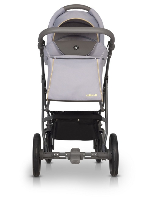 FOCUS 3w1 Colibro wózek wielofunkcyjny z fotelikiem 0m+ - Sunrise