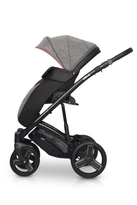 NESTO Colibro Wózek wielofunkcyjny 2w1 - INK