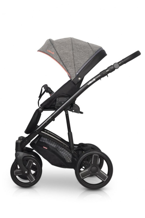 NESTO Colibro Wózek wielofunkcyjny 2w1 - INK