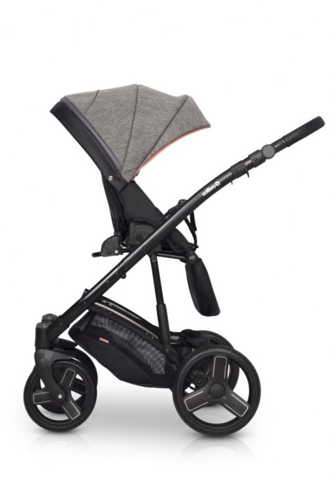 NESTO Colibro Wózek wielofunkcyjny 2w1 - INK